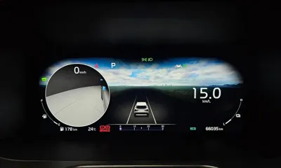 Kia Sorento 2023, 66035 км, за 30500000 KRW - фото 8
