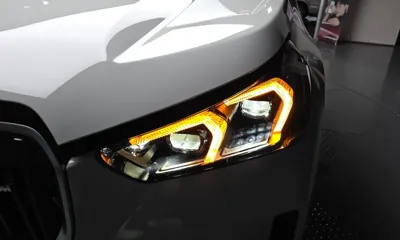 BMW X1 2025, 9526 км, за 57800000 KRW - фото 22