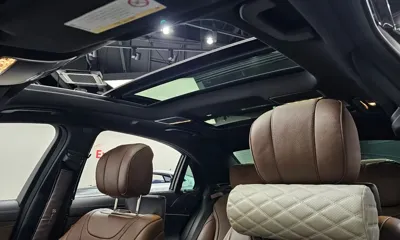 Mercedes-Benz S-Class 2018, 170938 км, за 35900000 KRW - фото 17
