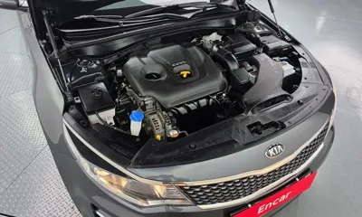 Kia K5 2018, 77534 км, за 10500000 KRW - фото 6