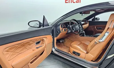Bentley Continental 2006, 51674 км, за 29550000 KRW - фото 10