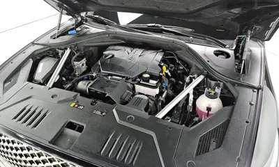 Genesis GV70 2022, 65258 км, за 36900000 KRW - фото 6