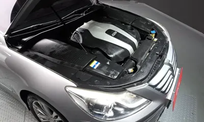 Hyundai Genesis 2012, 225416 км, за 3900000 KRW - фото 6