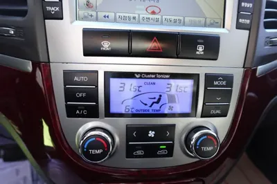 Hyundai Santafe 2011, 127240 км, за 4700000 KRW - фото 13
