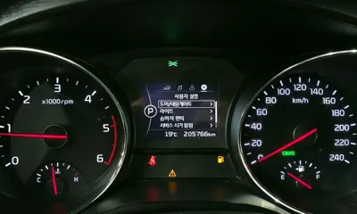 Kia Canival 2016, 205766 км, за 6300000 KRW - фото 8