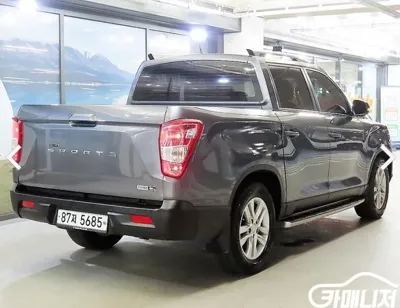 KG_Mobility_Ssangyong Rexton 2019, 94241 км, за 10990000 KRW