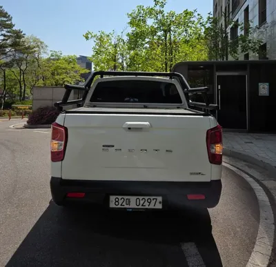KG_Mobility_Ssangyong Rexton 2019, 70300 км, за 15990000 KRW