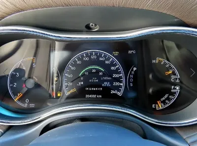 Jeep Cherokee 2015, 204029 км, за 8300000 KRW - фото 9