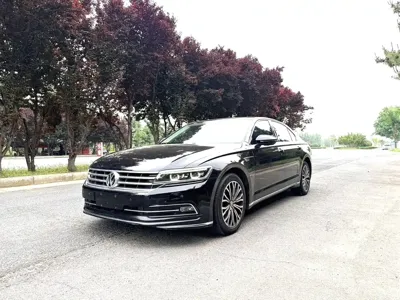 Volkswagen Phideon · 2018 год