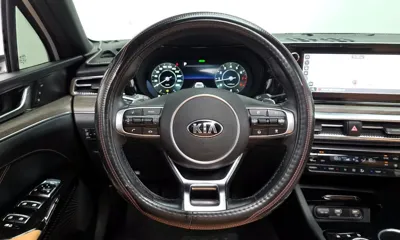 Kia K5 2020, 60299 км, за 14500000 KRW - фото 13