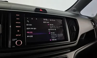 Kia Ray 2023, 17759 км, за 17500000 KRW - фото 32