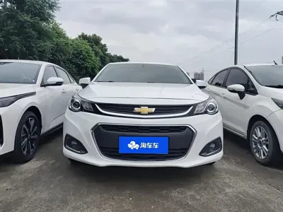 Chevrolet Malibu 2019, 100700 км, за 37600 CNY