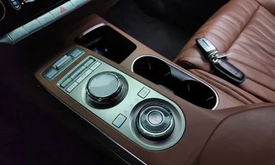 Genesis GV70 2023, 64216 км, за 37400000 KRW - фото 9