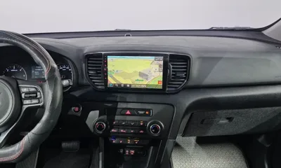 Kia Sportage 2016, 69111 км, за 12500000 KRW - фото 16