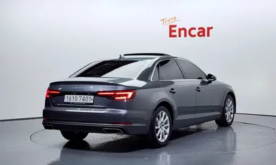 Audi A4 2019, 37361 км, за 16500000 KRW