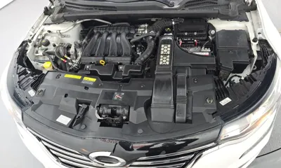 Renault-KoreaSamsung SM6 2017, 108809 км, за 6500000 KRW - фото 6