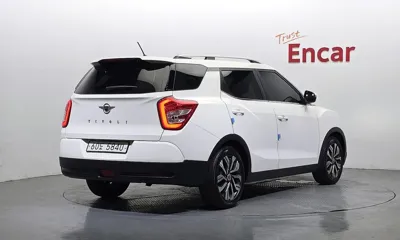 KG_Mobility_Ssangyong TIBOLI 2019, 124428 км, за 7690000 KRW - фото 2