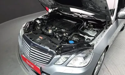 Mercedes-Benz E-Class 2012, 105773 км, за 6500000 KRW - фото 6