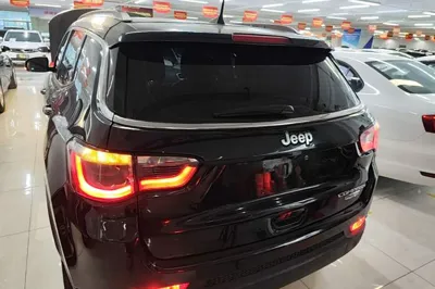 Jeep Compass 2017, 36500 км, за 51065.34 CNY - фото 5