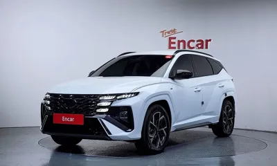 Hyundai Tucson · 2024 год