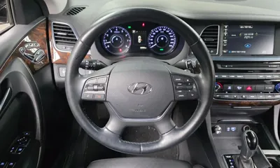 Hyundai Aslan 2015, 33052 км, за 13900000 KRW - фото 14