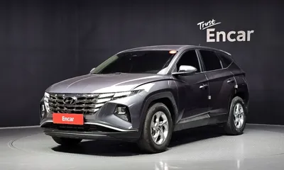 Hyundai Tucson · 2021 год