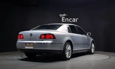 Volkswagen Phaeton 2009, 88561 км, за 6500000 KRW
