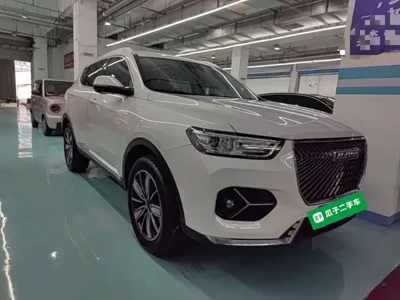 Haval H6 2021, 69000 км, за 46700 CNY - фото 4