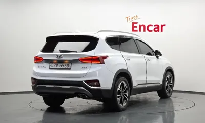 Hyundai Santafe 2019, 79732 км, за 19500000 KRW