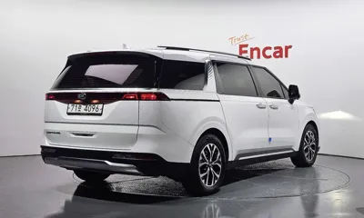 Kia Canival 2021, 82876 км, за 31990000 KRW