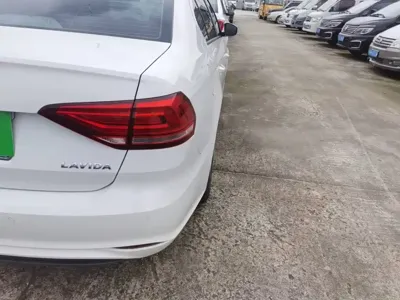 Volkswagen Lavida 2022, 18200 км, за 49800 CNY - фото 8
