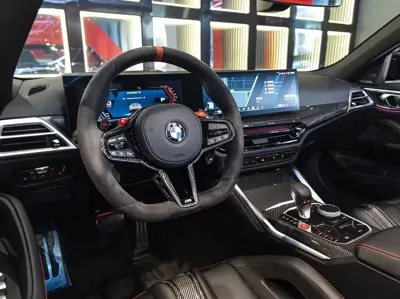 BMW M4 2025, 12000 км, за 828000 CNY - фото 17