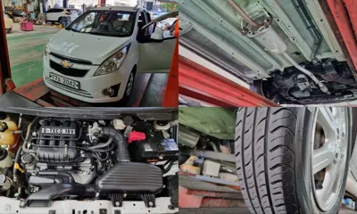 ChevroletGMDaewoo Matiz 2011, 49800 км, за 2050000 KRW - фото 6