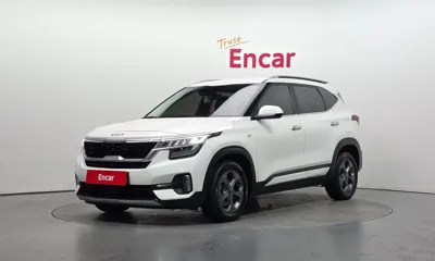 Kia Seltos 2023, 117466 км, за 14300000 KRW - фото 1