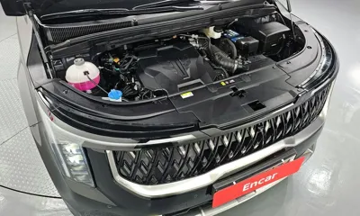 Kia Canival 2024, 21880 км, за 67500000 KRW - фото 5