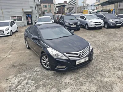 Hyundai Grandeur 2012, 246040 км, за 3900000 KRW - фото 3