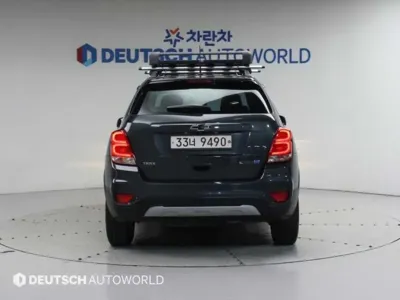 ChevroletGMDaewoo Trax 2018, 77297 км, за 8500000 KRW