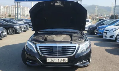 Mercedes-Benz S-Class 2016, 195000 км, за 23500000 KRW - фото 6