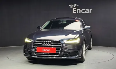Audi A6 2016, 124246 км, за 12500000 KRW