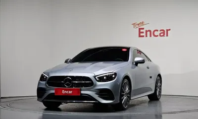 Mercedes-Benz E-Class · 2023 год