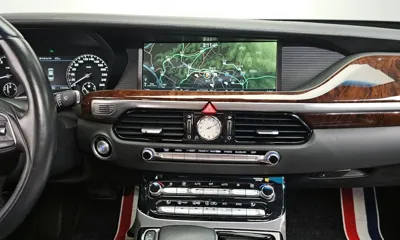 Genesis EQ900 2016, 120358 км, за 16500000 KRW - фото 14