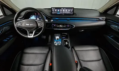 Genesis GV70 2022, 40018 км, за 56900000 KRW - фото 7