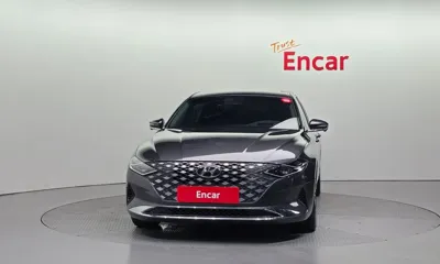 Hyundai Grandeur 2021, 54258 км, за 26900000 KRW