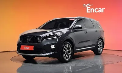 Kia Sorento · 2020 год