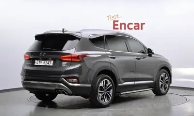 Hyundai Santafe 2019, 100632 км, за 16500000 KRW