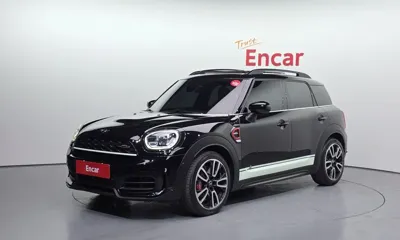 MINI Countryman · 2021 год