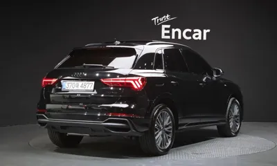 Audi Q3 2025, 4274 км, за 63500000 KRW