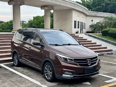 Baojun 730 2017, 110000 км, за 25800 CNY