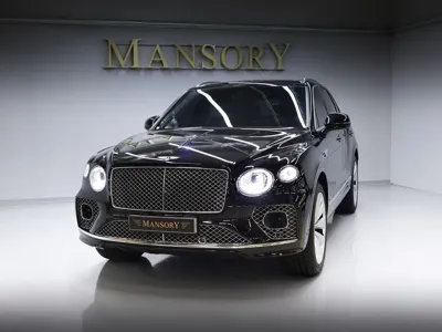 Bentley Bentayga 2022, 30990 км, за 188000000 KRW