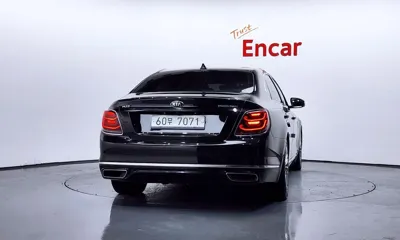 Kia K9 2019, 213458 км, за 13900000 KRW